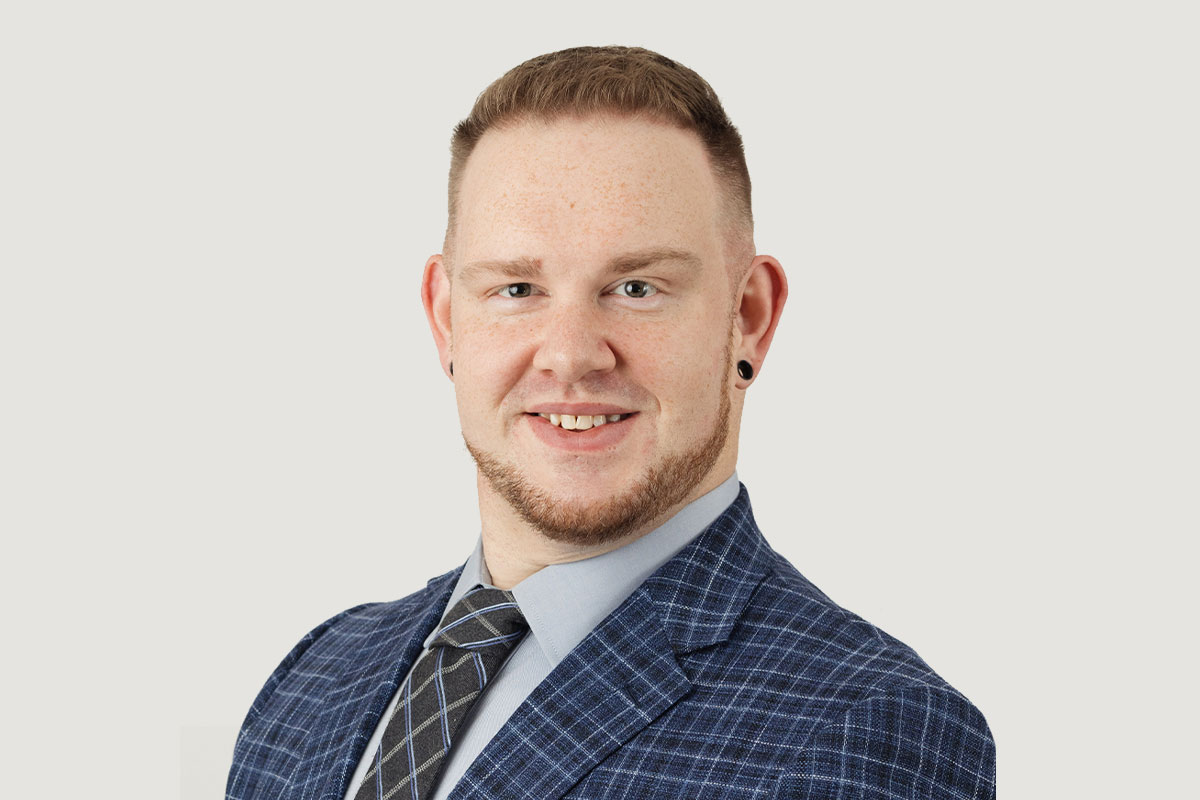 CEO Jay Hayston Named to National Future Leader Program Cedarcrest